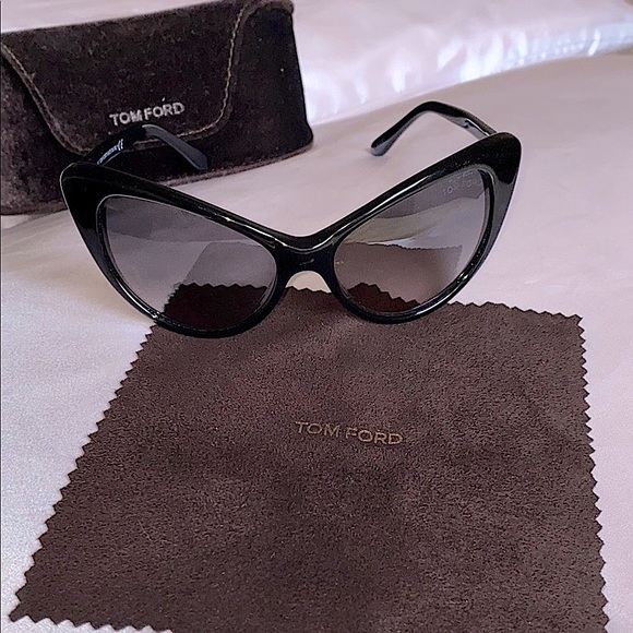 Tom Ford Nikita Cat Eye sunglasses - Picture 7 of 10